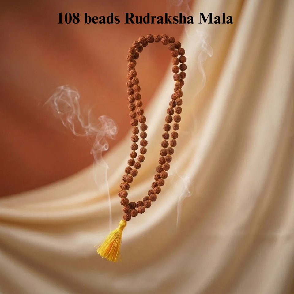 Sawan Special Combo – Powerful Rudraksha Collection