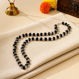Karungali mala with bracelet combo