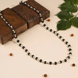 Karungali mala with bracelet combo