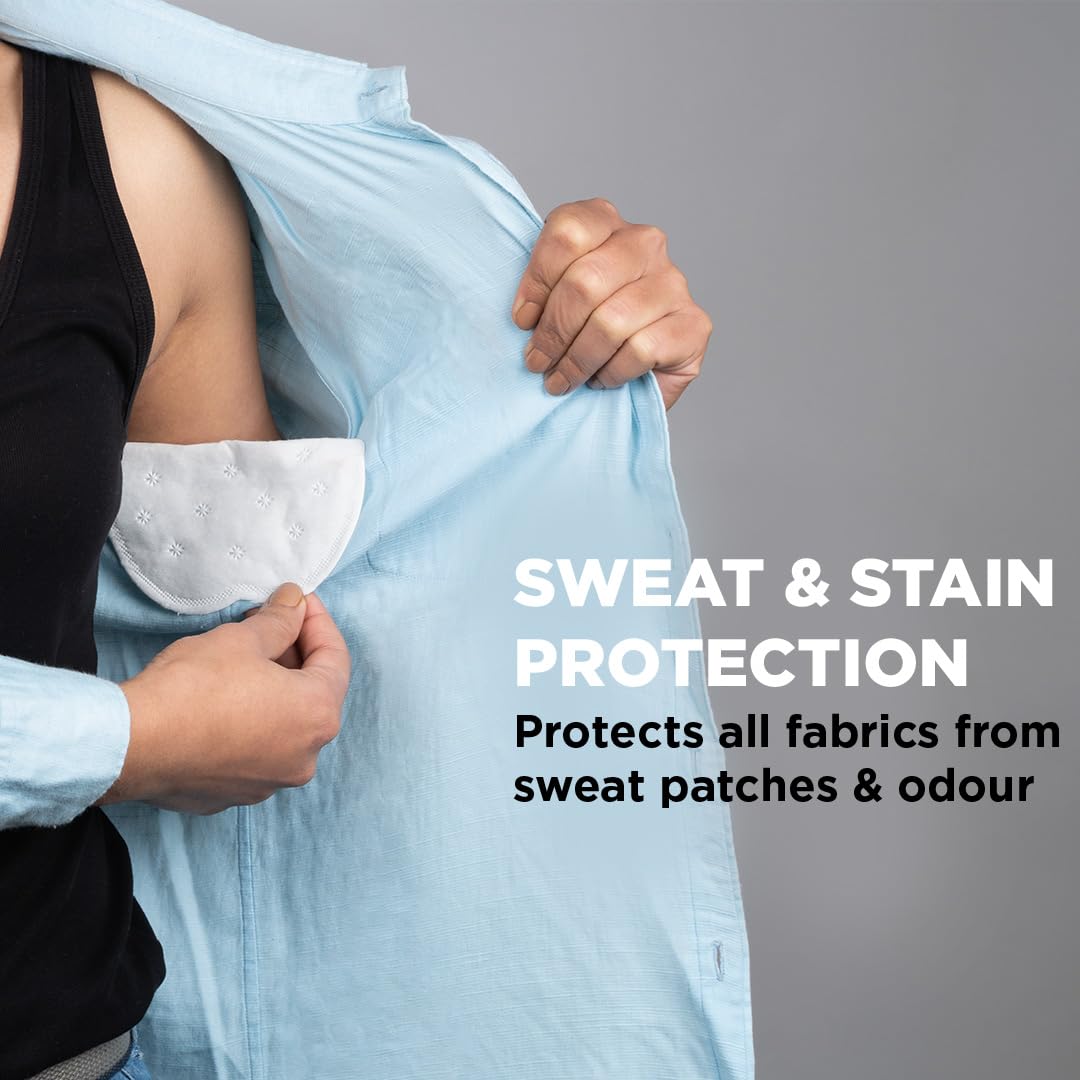 Sweat Shield Pads™