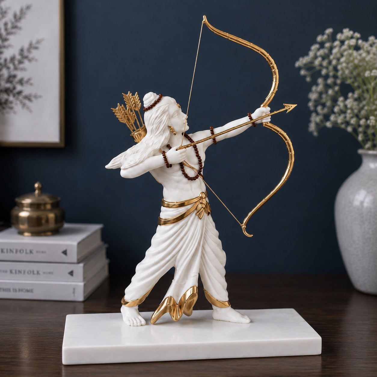 Lord Ram Dhanush Idol in Dharma