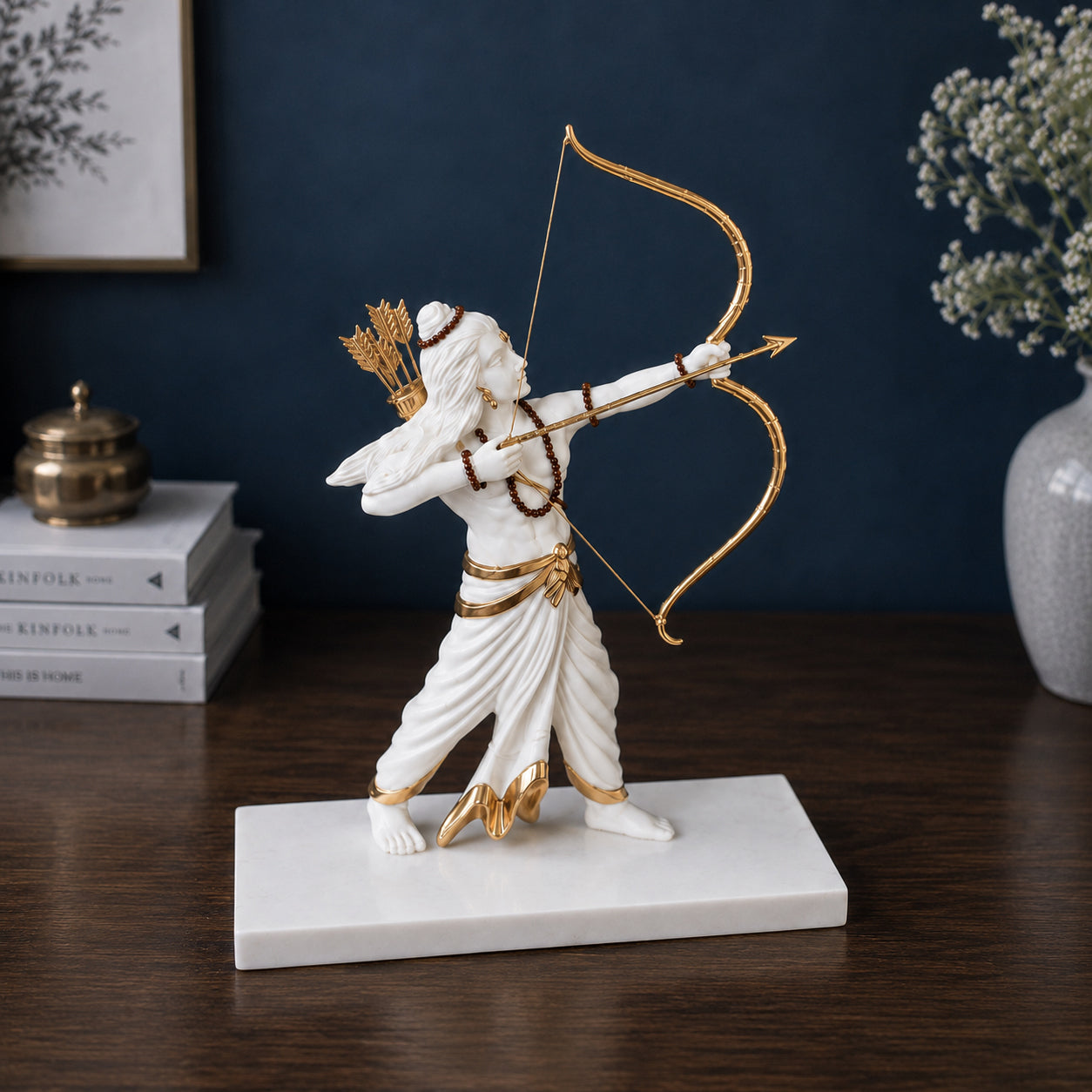 Lord Ram Dhanush Idol in Dharma