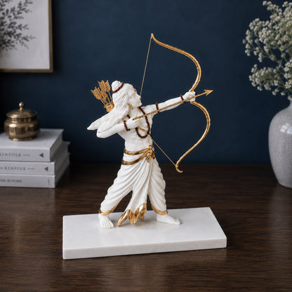 Lord Ram Dhanush Idol in Dharma
