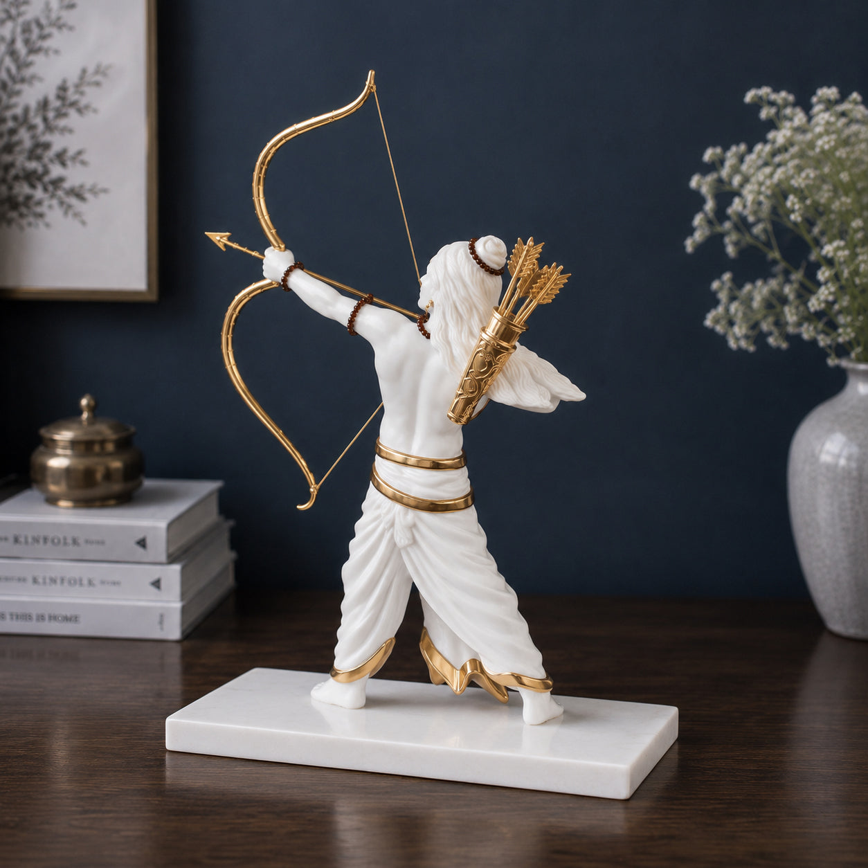 Lord Ram Dhanush Idol in Dharma