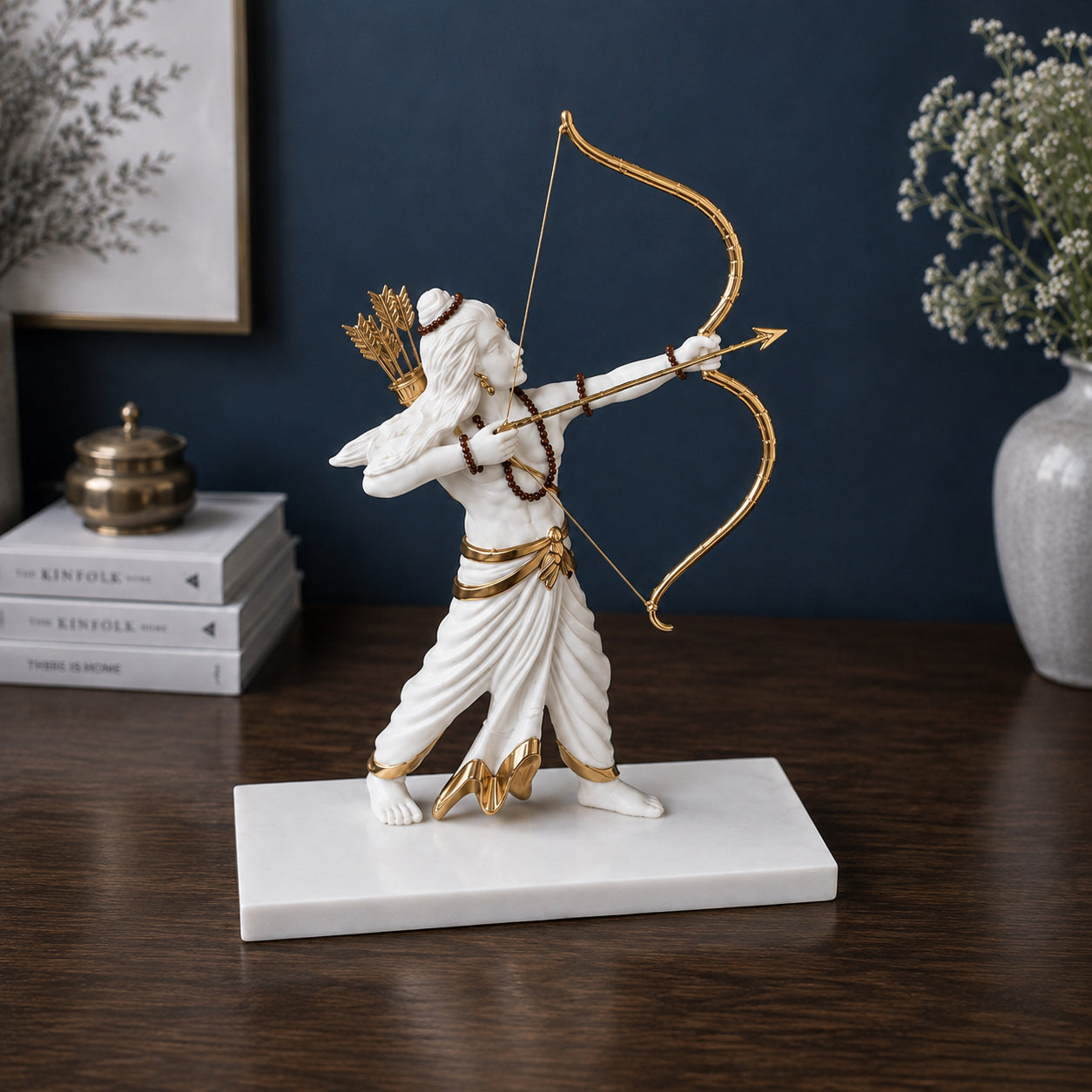 Lord Ram Dhanush Idol in Dharma