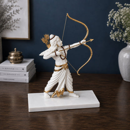 Lord Ram Dhanush Idol in Dharma