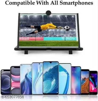 New Styles Design All Mobile Projector Stand Available for All Mobiles Enjoy Big Screen Anywhere.