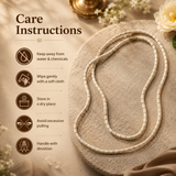 Sacred Tulsi Kanthi Mala