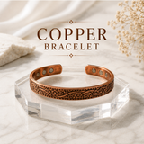 Copper Blossom Bracelet