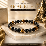 Triple Protection Bracelet
