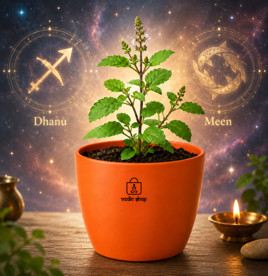Tulsi Plant (तुलसी)