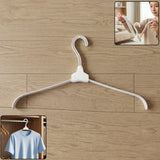 Premium Foldable Plastic Clothes Hanger 1 Pc