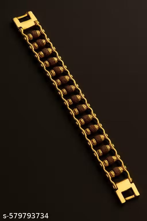 Men Bracelet | Bracelet For Men | Boys Bracelet | Rudraksh Bracelet