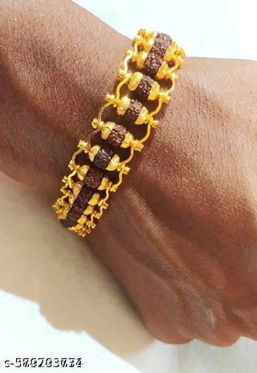Men Bracelet | Bracelet For Men | Boys Bracelet | Rudraksh Bracelet